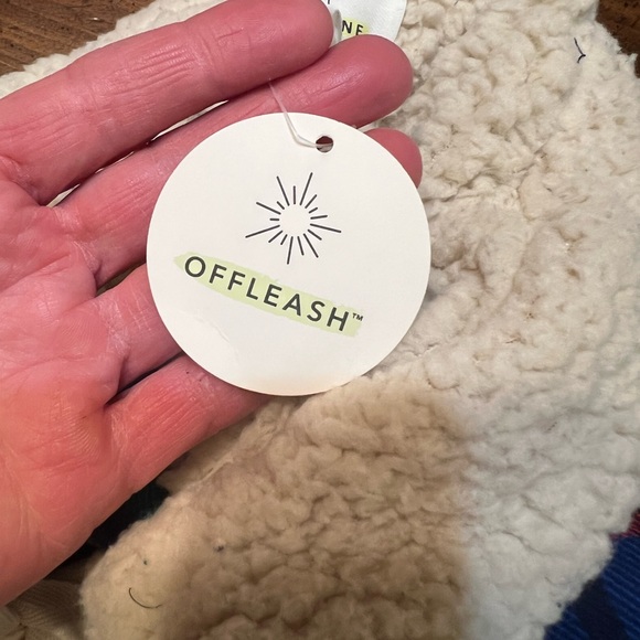 Puppy Flannel Shirt - Size Medium - Picture 6 of 7